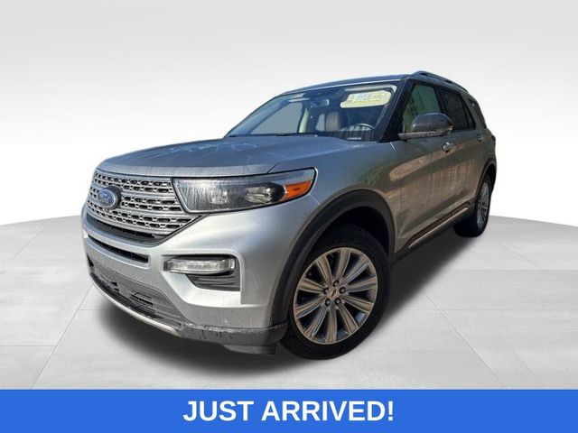 2020 Ford Explorer