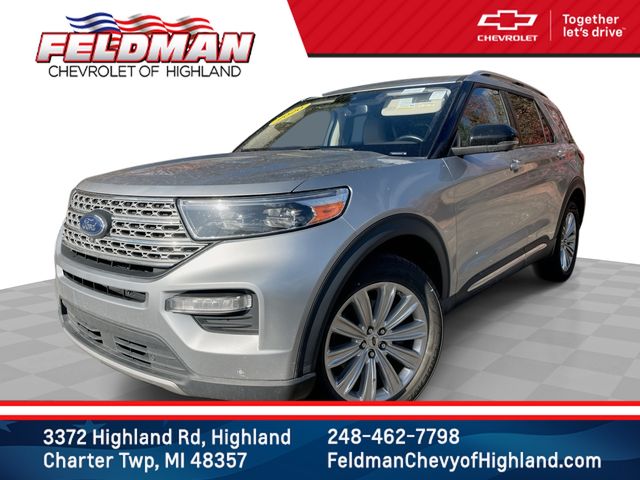 2020 Ford Explorer