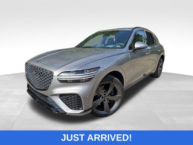 2022 Genesis Gv70