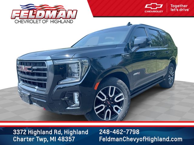2023 GMC Yukon