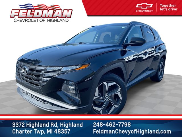 2022 Hyundai Tucson