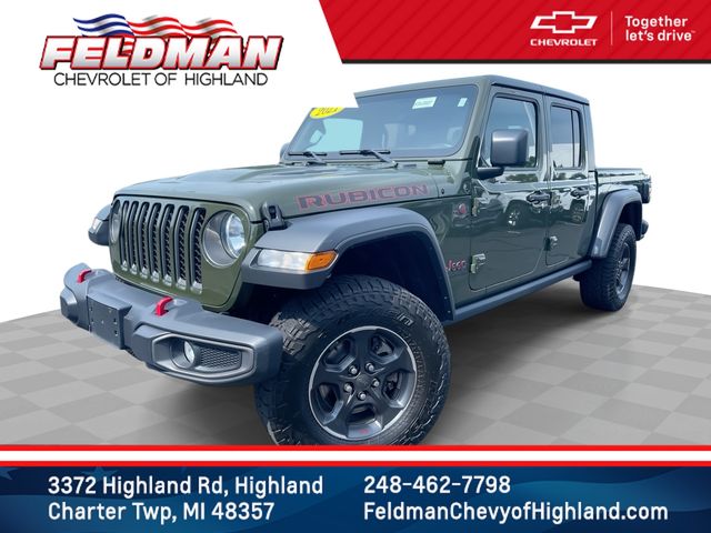 2021 Jeep Gladiator