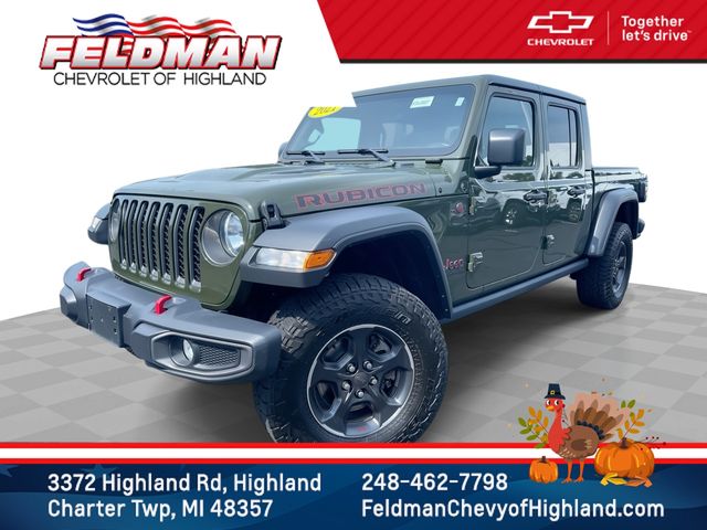2021 Jeep Gladiator