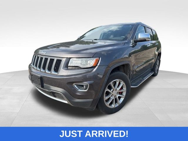 2014 Jeep Grand Cherokee