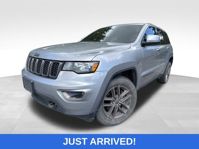2016 Jeep Grand Cherokee