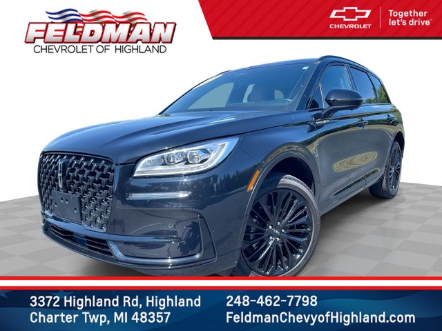 2023 Lincoln Corsair