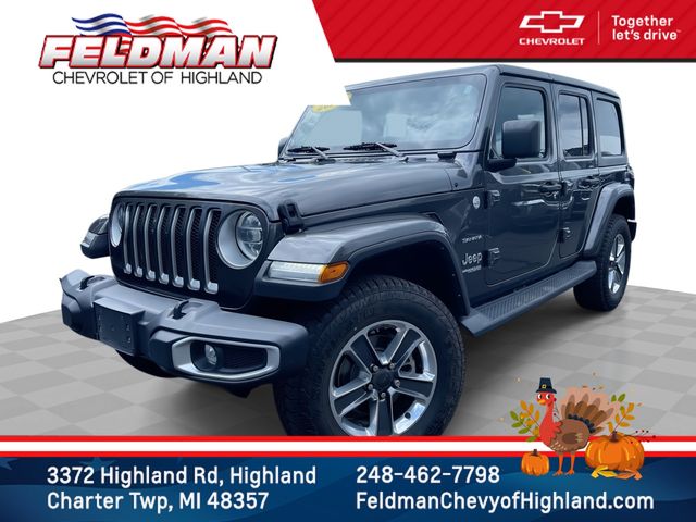 2021 Jeep Wrangler
