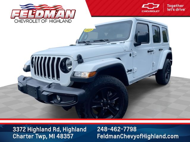 2023 Jeep Wrangler