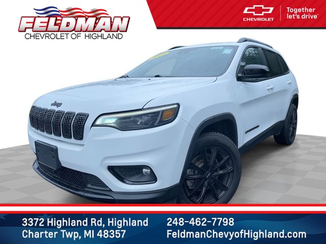 2022 Jeep Cherokee