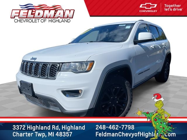 2021 Jeep Grand Cherokee Laredo E