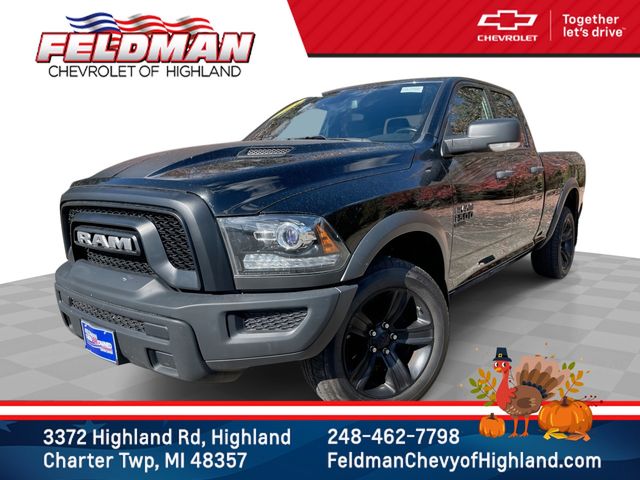2021 RAM 1500 Classic