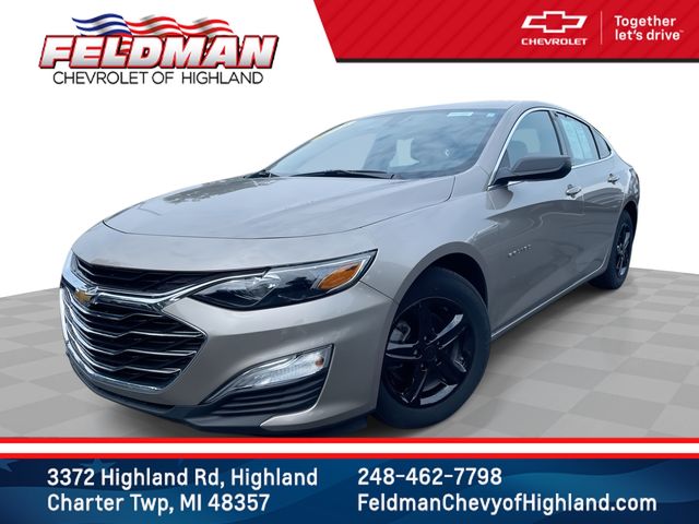 2022 Chevrolet Malibu