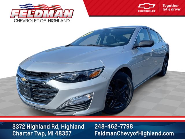 2021 Chevrolet Malibu