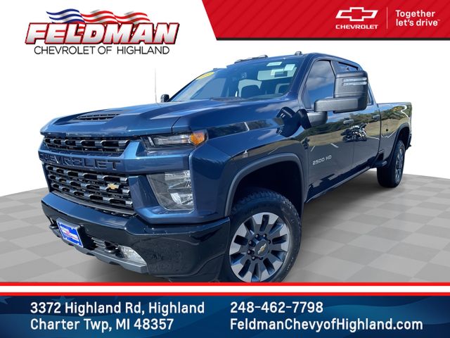 2023 Chevrolet Silverado 2500hd