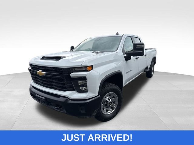 2024 Chevrolet Silverado 3500hd