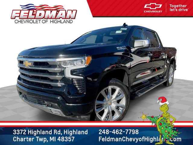 2023 Chevrolet Silverado 1500 High Country
