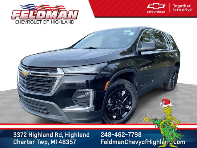 2022 Chevrolet Traverse LS