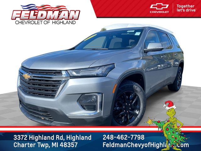 2023 Chevrolet Traverse LS