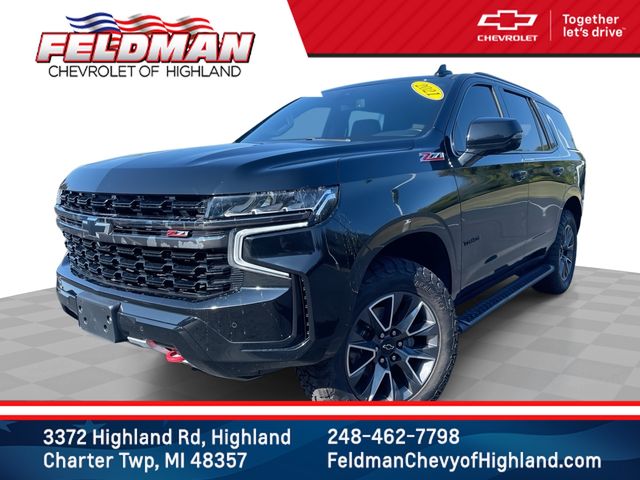 2021 Chevrolet Tahoe