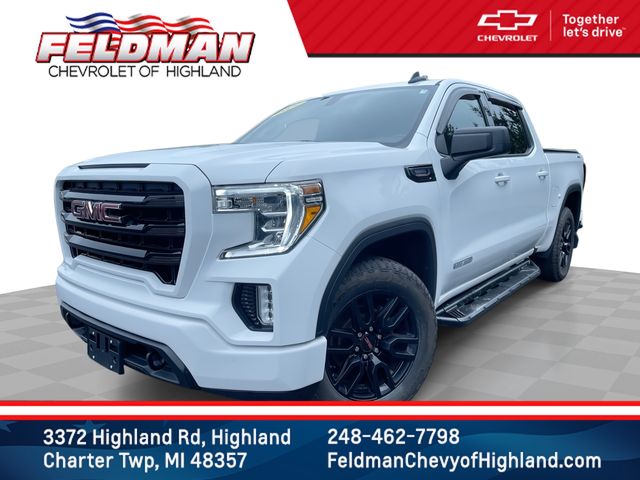 2021 GMC Sierra 1500