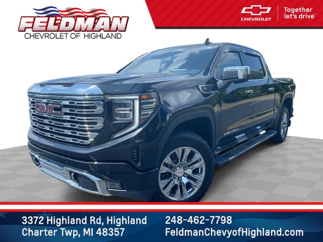 2022 GMC Sierra 1500