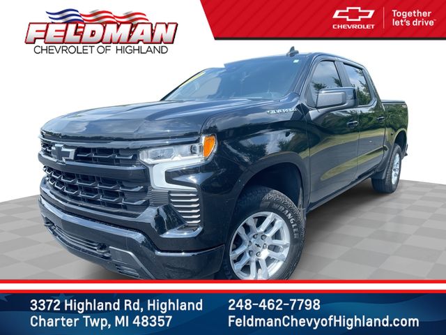 2022 Chevrolet Silverado 1500