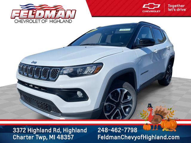 2023 Jeep Compass
