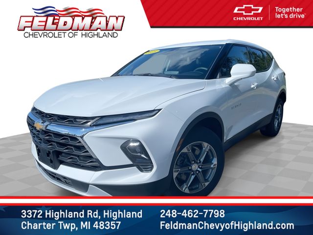 2025 Chevrolet Blazer