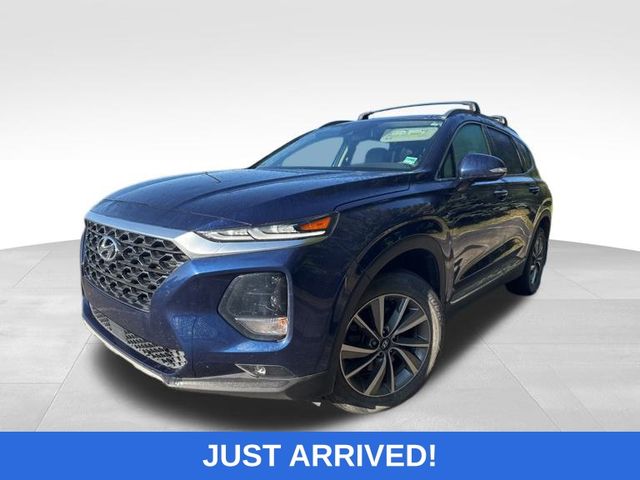 2020 Hyundai Santa Fe
