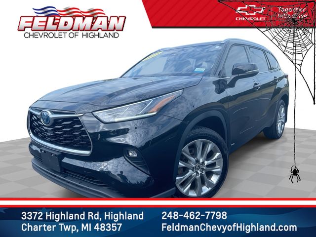 2023 Toyota Highlander