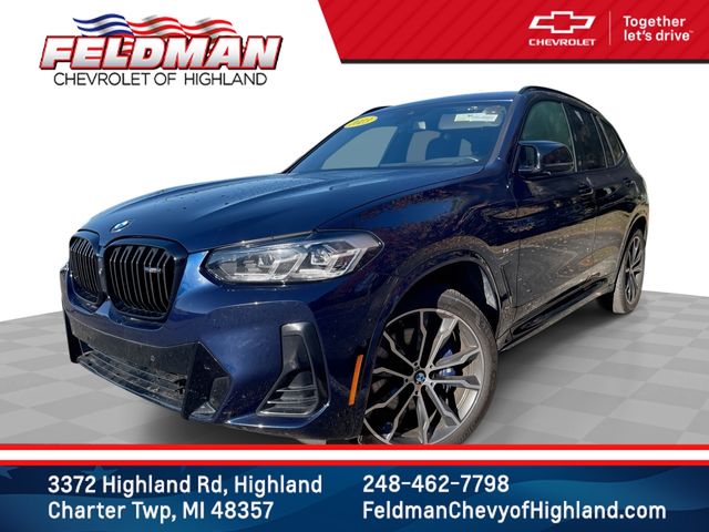 2023 BMW X3