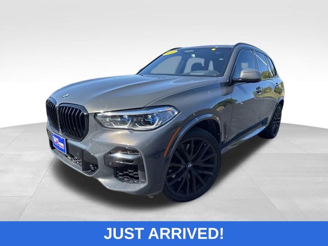2022 BMW X5