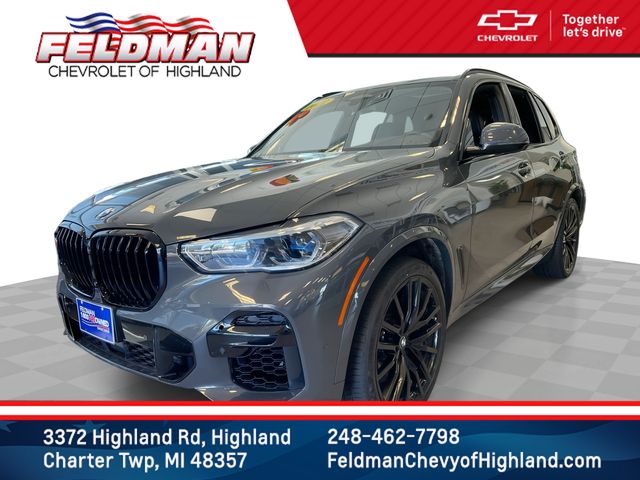 2022 BMW X5