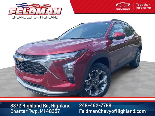 2025 Chevrolet TRAX