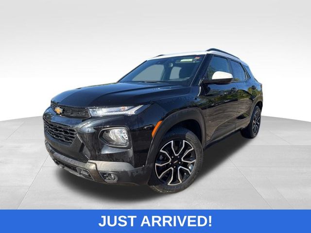 2021 Chevrolet Trailblazer