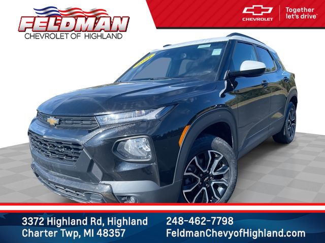 2021 Chevrolet Trailblazer