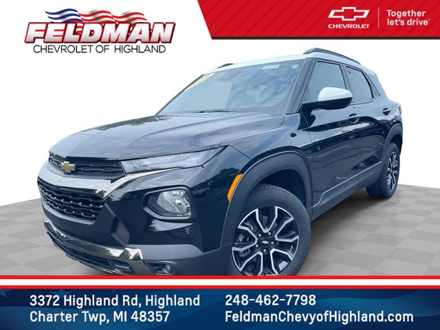 2022 Chevrolet Trailblazer