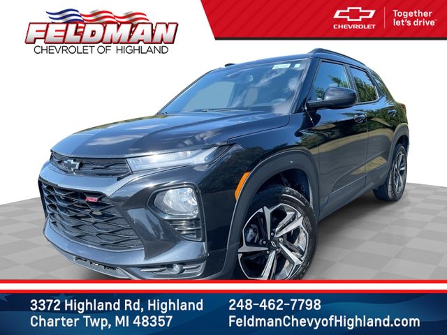 2021 Chevrolet Trailblazer