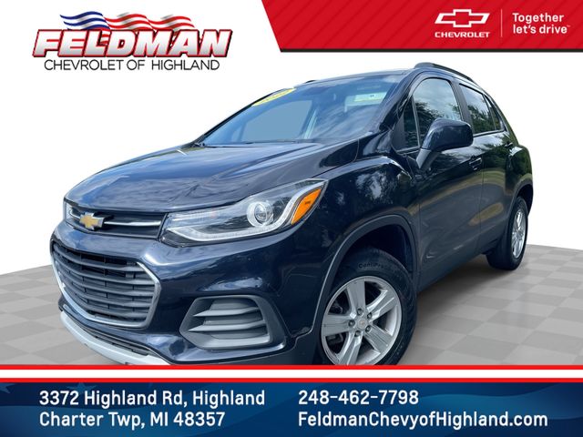 2022 Chevrolet TRAX