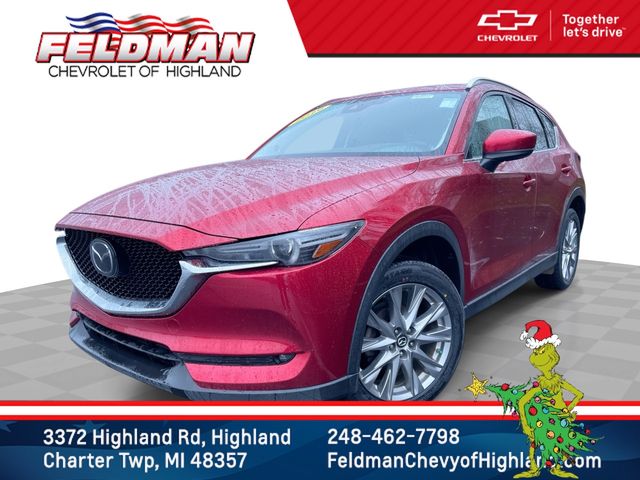 2019 Mazda CX-5 Grand Touring