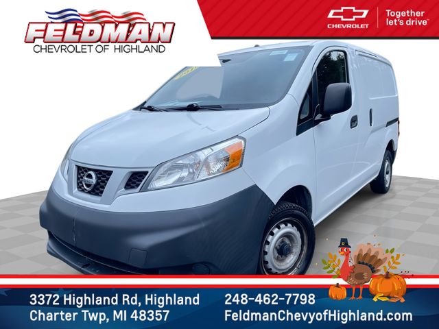 2019 Nissan Nv200 Compact Cargo
