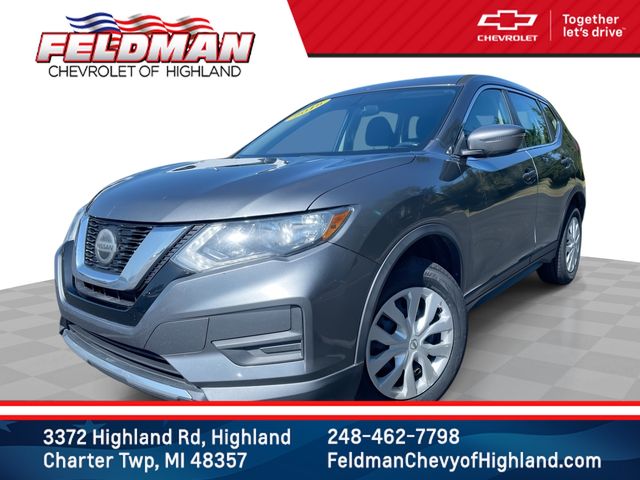 2018 Nissan Rogue