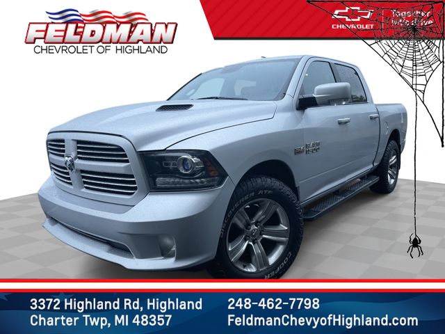 2017 RAM 1500
