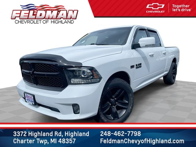 2018 RAM 1500