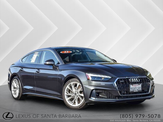 2023 Audi A5 Sportback
