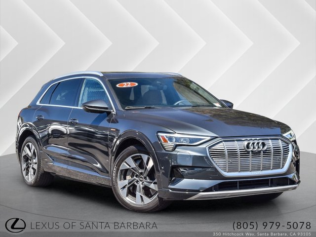 2022 Audi E-tron