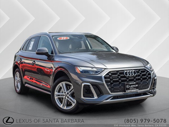 2021 Audi Q5