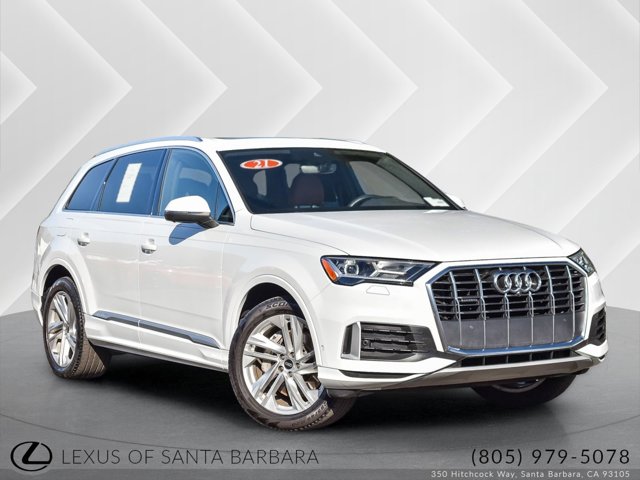 2021 Audi Q7