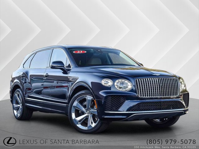 2023 Bentley Bentayga Ewb