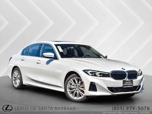 2024 BMW 3 Series